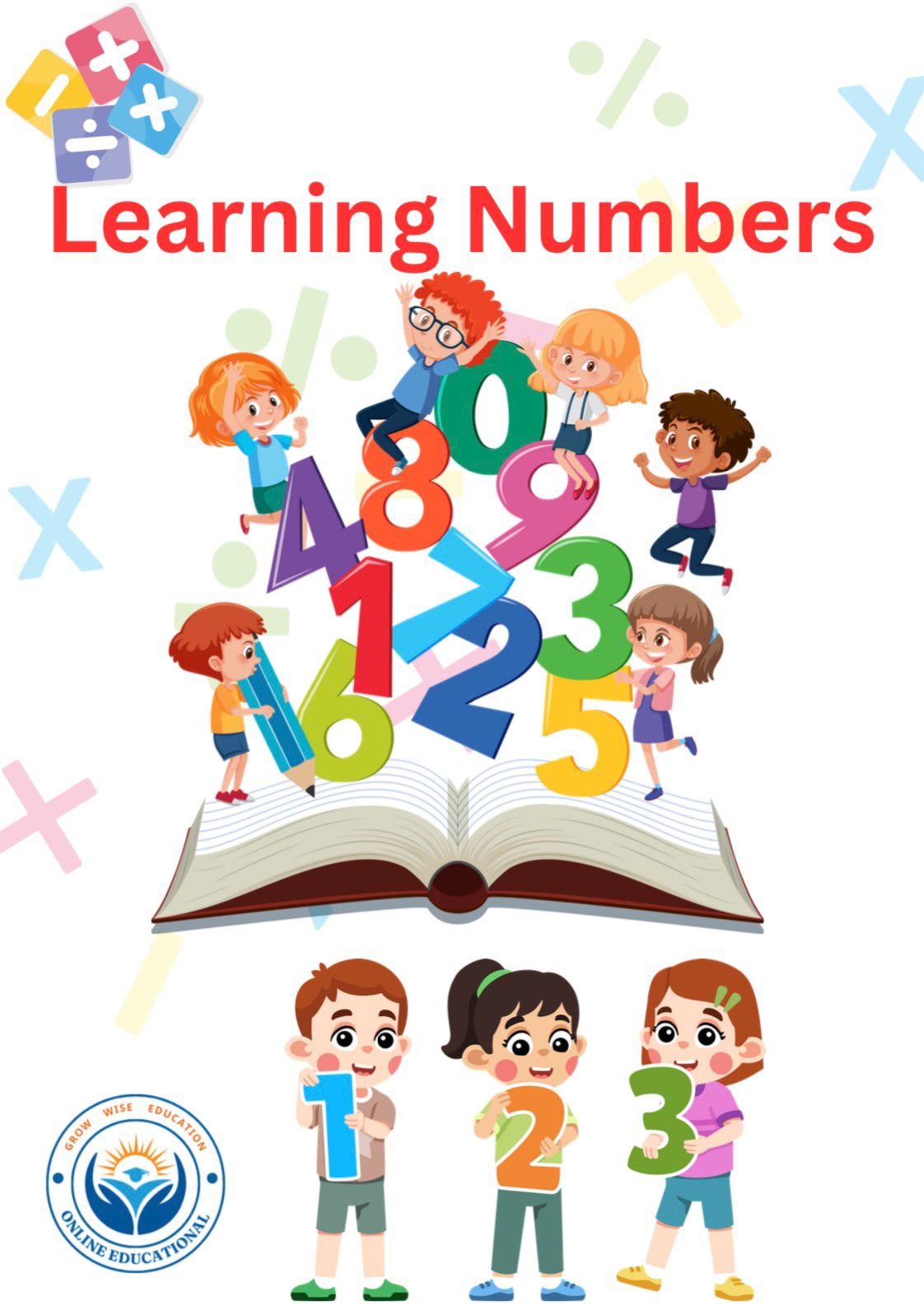 Pre-Kindergarten Bundle of 22 eBook educational developing materials