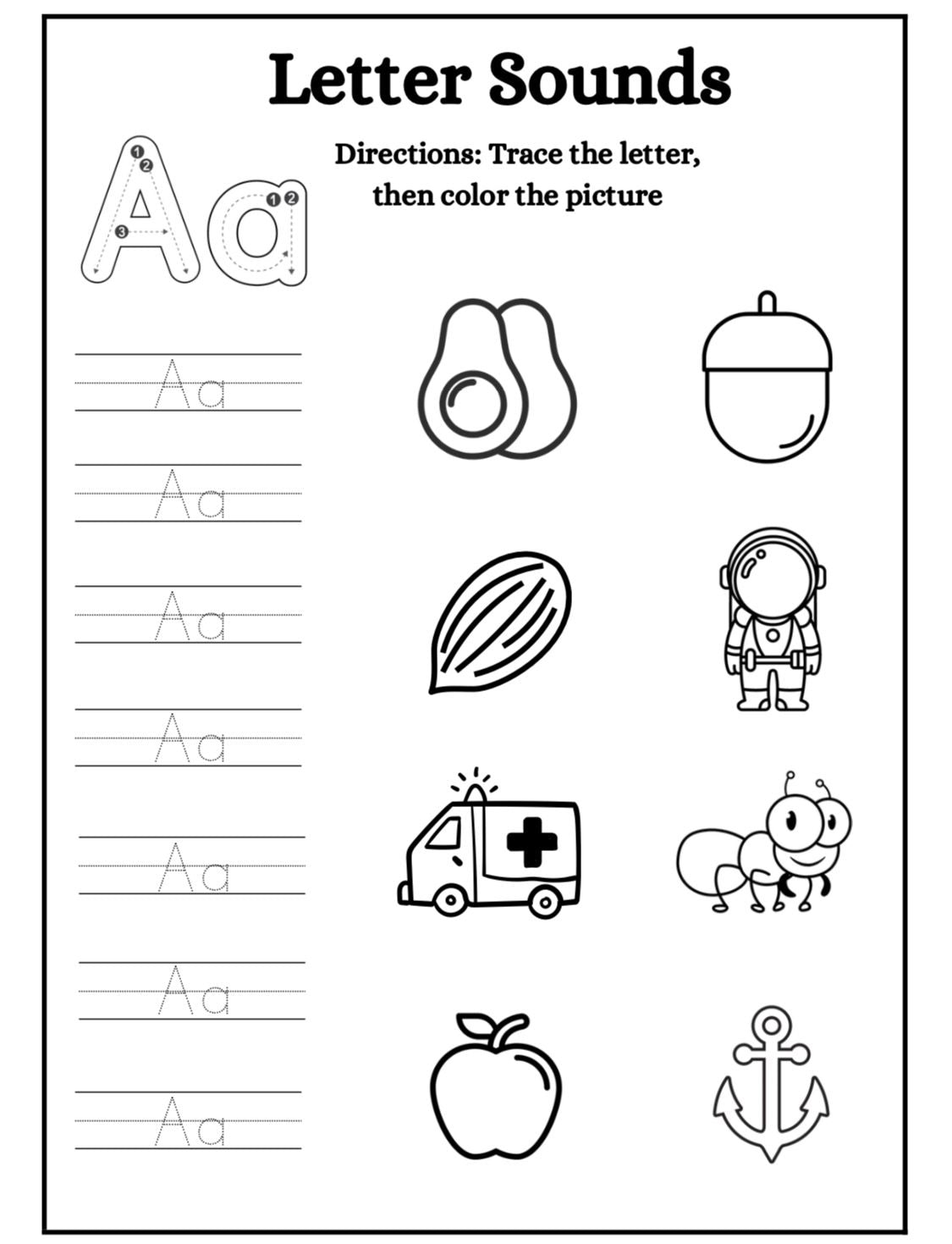 Pre-Kindergarten Bundle of 22 eBook educational developing materials