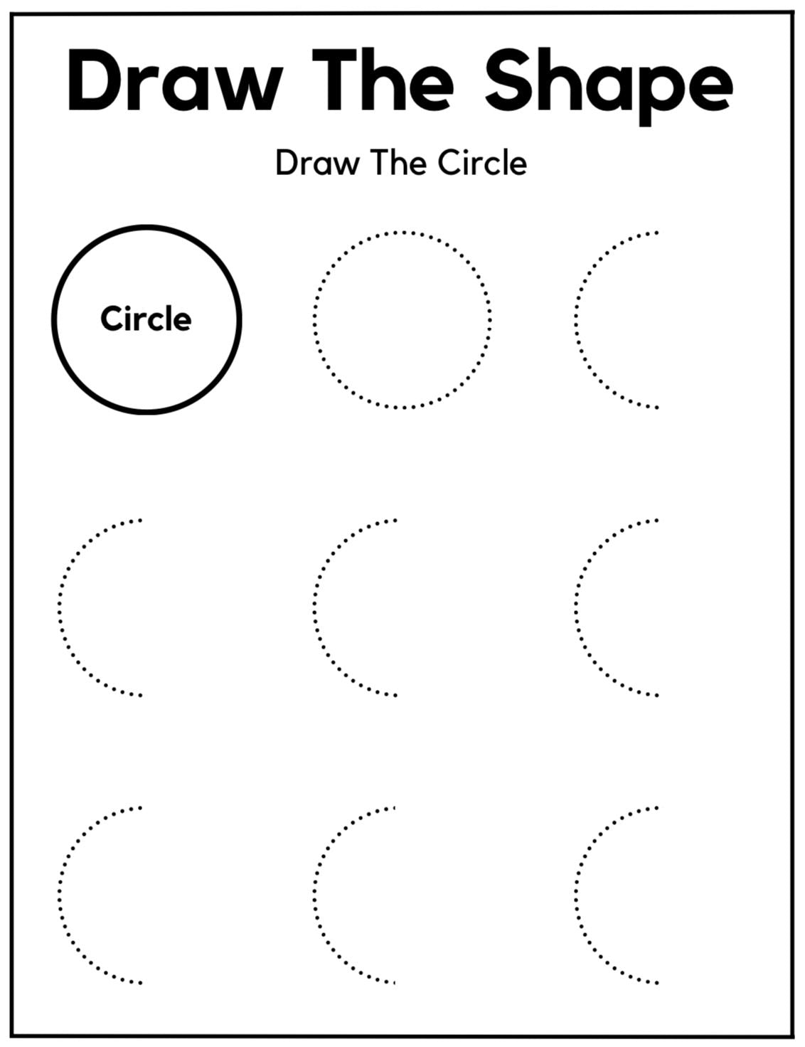 Pre-Kindergarten Bundle of 22 eBook educational developing materials