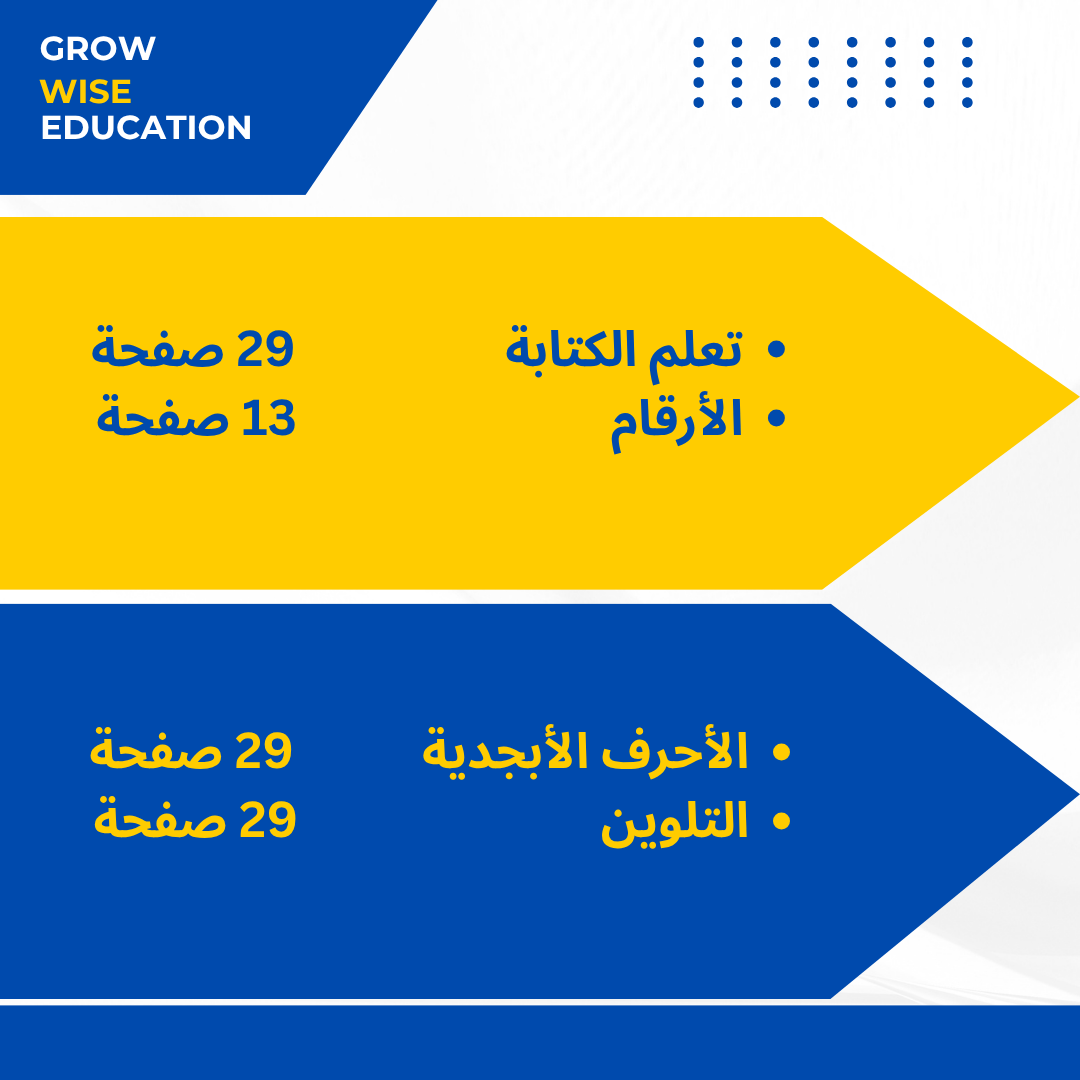 كتب الأحرف و الأرقام